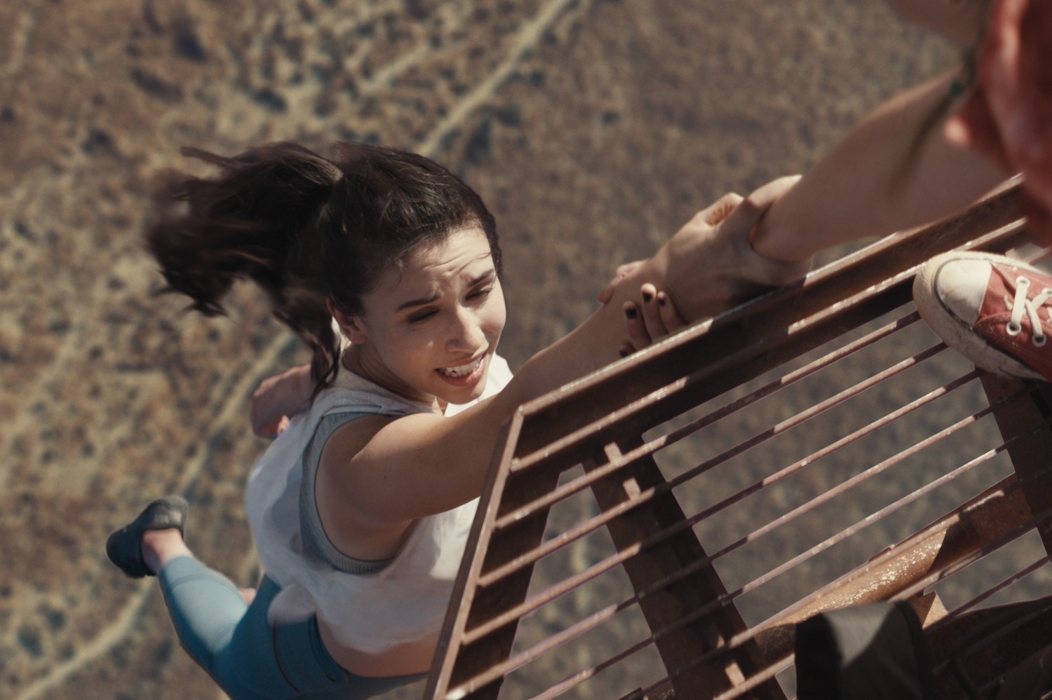 『FALL／フォール』