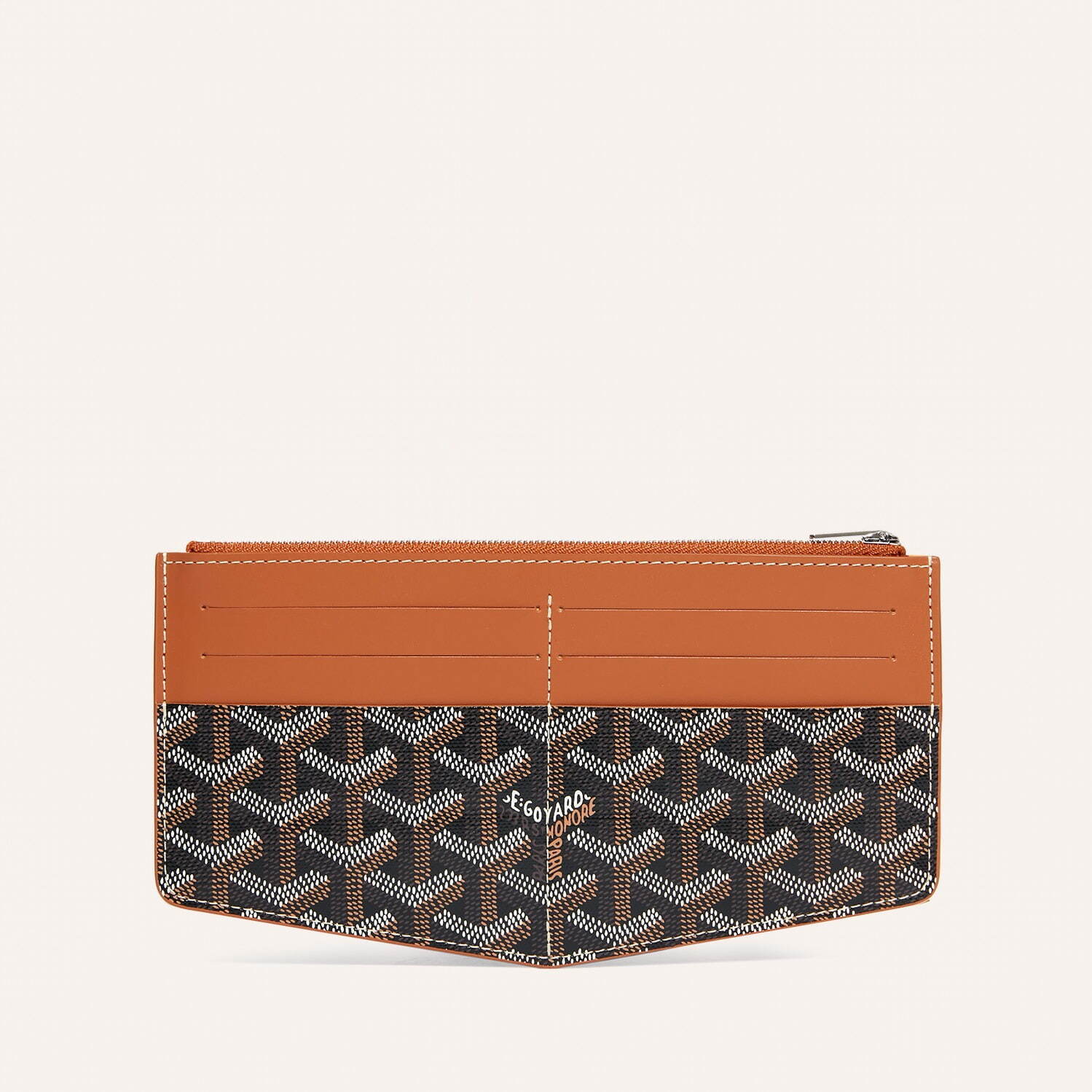 GOYARD】ゴヤール カードケース - 名刺入れ/定期入れ