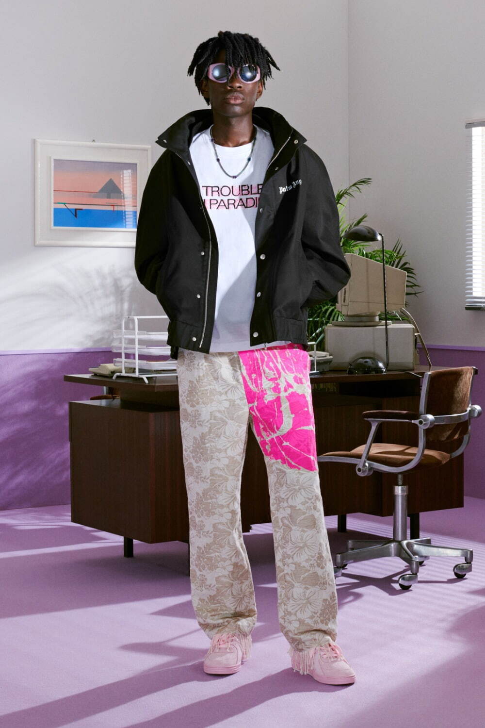 パーム・エンジェルス 2023年春夏<span>コレクション</span> - 写真25
