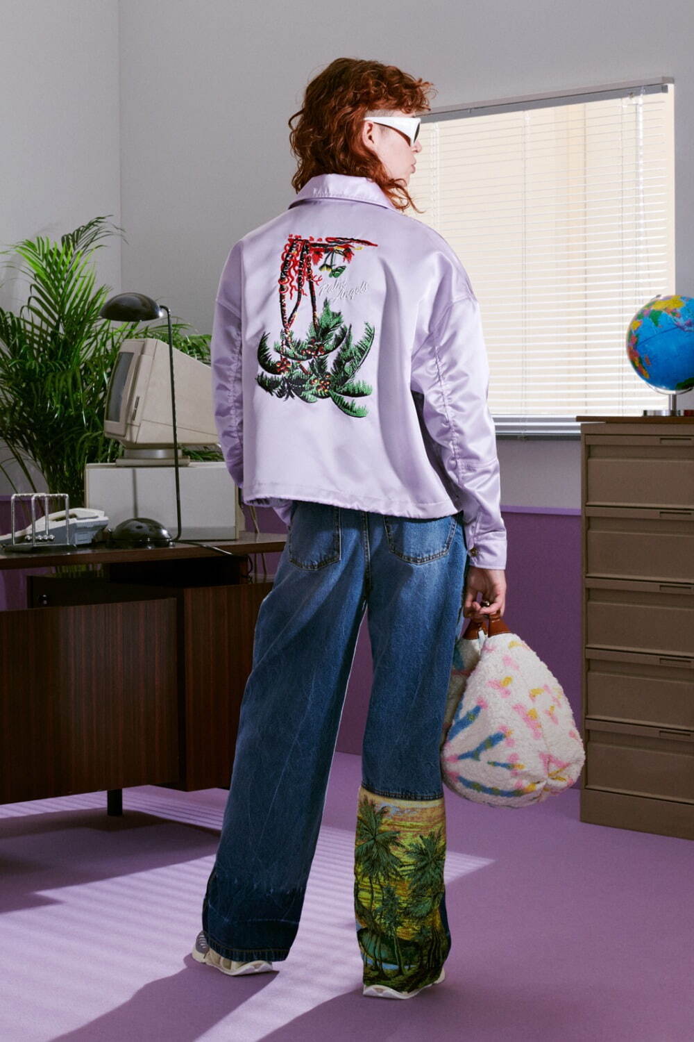 パーム・エンジェルス 2023年春夏<span>コレクション</span> - 写真33