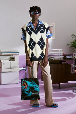 パーム・エンジェルス(Palm Angels) 2023年春夏ウィメンズ&メンズコレクション  - 写真3