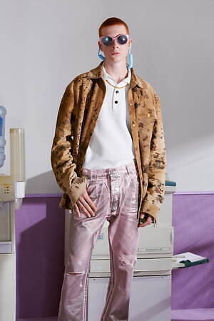 パーム・エンジェルス(Palm Angels) 2023年春夏ウィメンズ&メンズコレクション  - 写真20