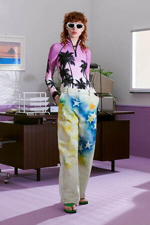 パーム・エンジェルス(Palm Angels) 2023年春夏ウィメンズ&メンズコレクション  - 写真32