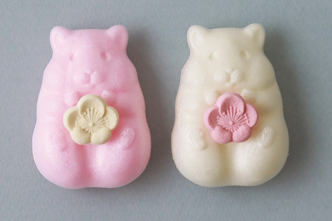 「ハムスターモナカ」