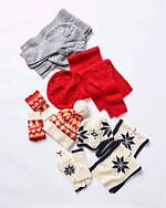 ブルックス ブラザーズのクリスマスアイテム、鮮やかなチェック柄シャツ＆カシミヤセーター｜写真7