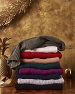 ブルックス ブラザーズのクリスマスアイテム、鮮やかなチェック柄シャツ＆カシミヤセーター｜写真5