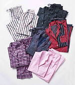 ブルックス ブラザーズのクリスマスアイテム、鮮やかなチェック柄シャツ＆カシミヤセーター｜写真6