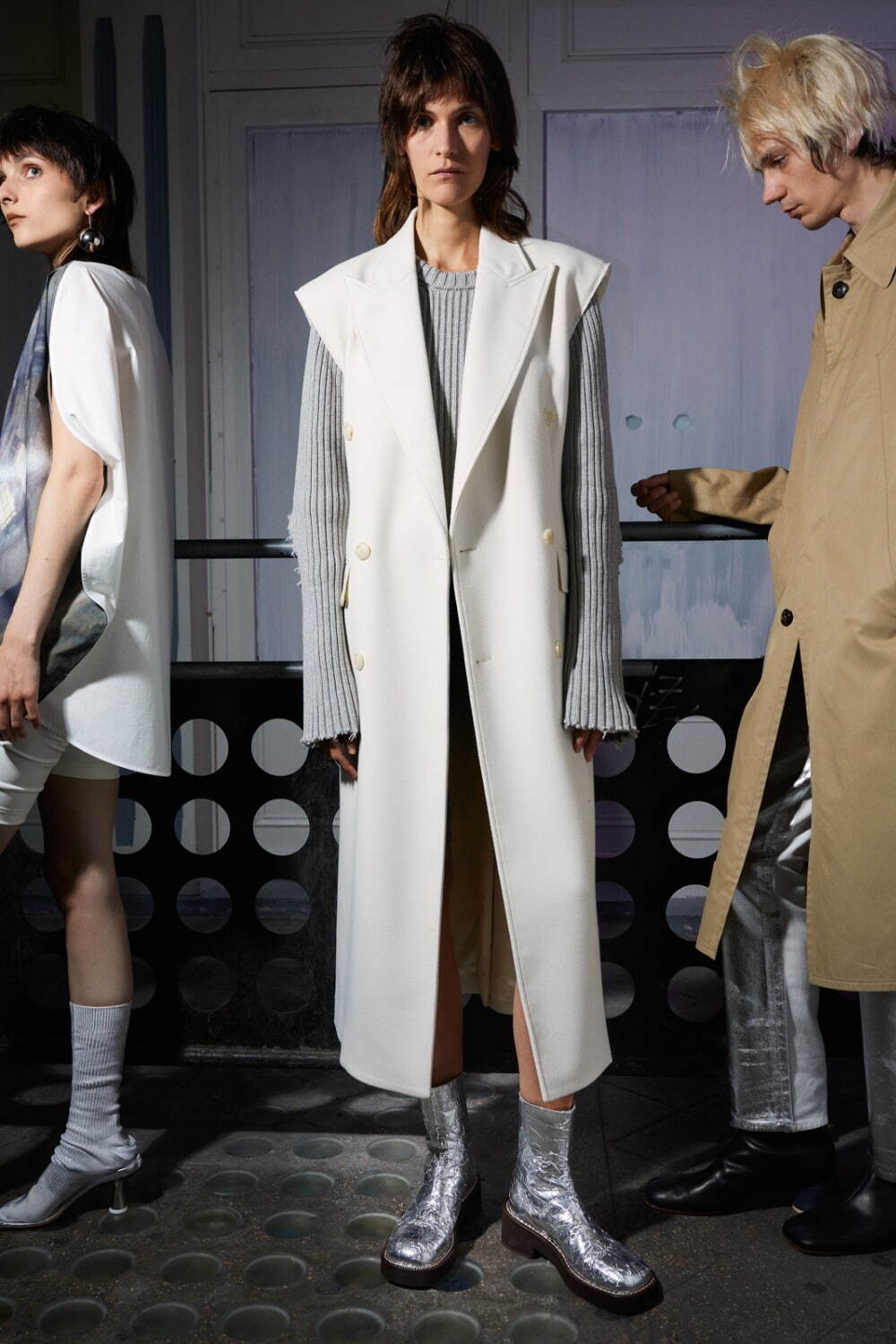 エムエム6メゾンマルジェラ : MM6 Maison Margiela - ファッションプレス