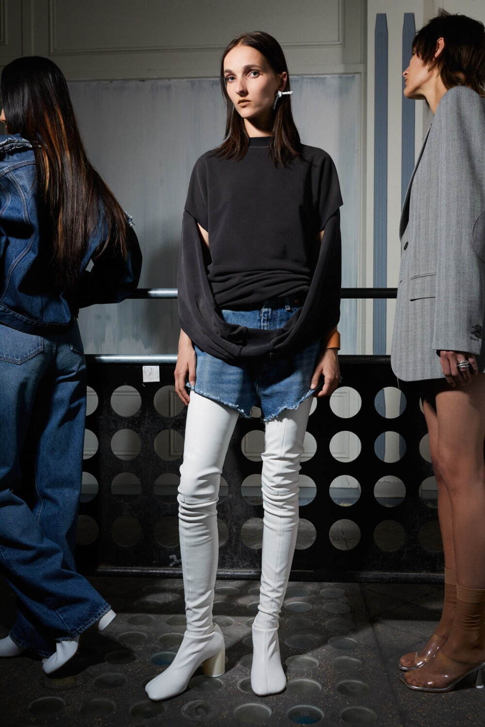 エムエム6メゾンマルジェラ : MM6 Maison Margiela - ファッションプレス