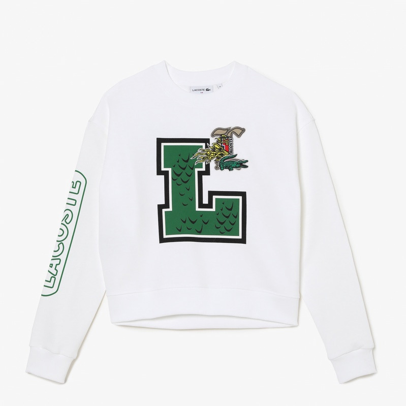 ラコステ(LACOSTE) ワニ｜写真2