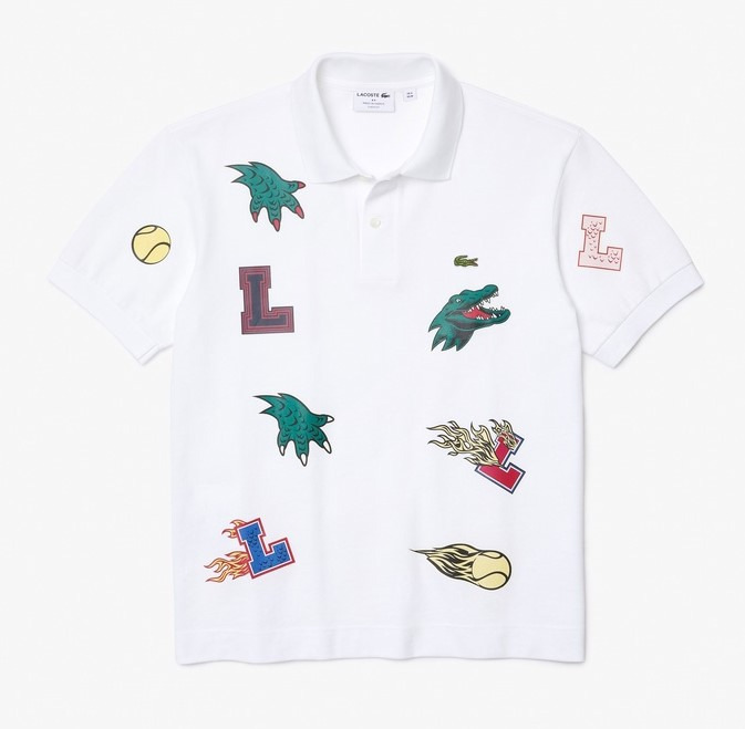 ラコステ(LACOSTE) ワニ｜写真3