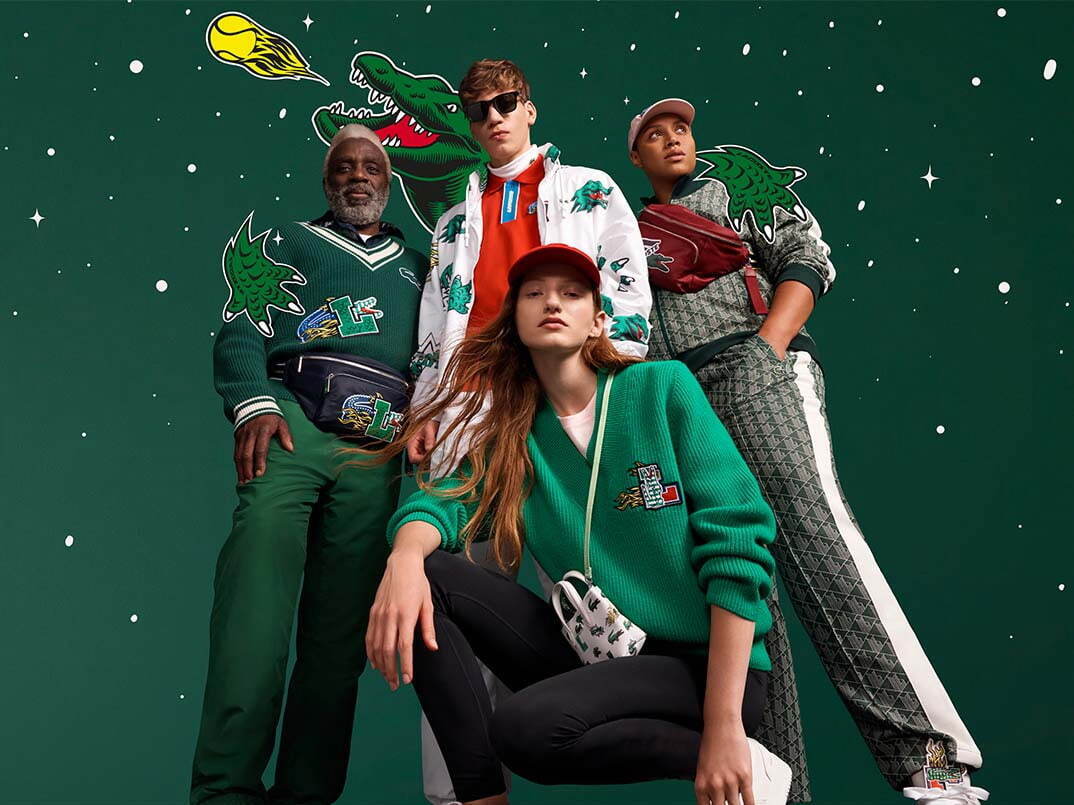 ラコステ(LACOSTE) ワニ｜写真5