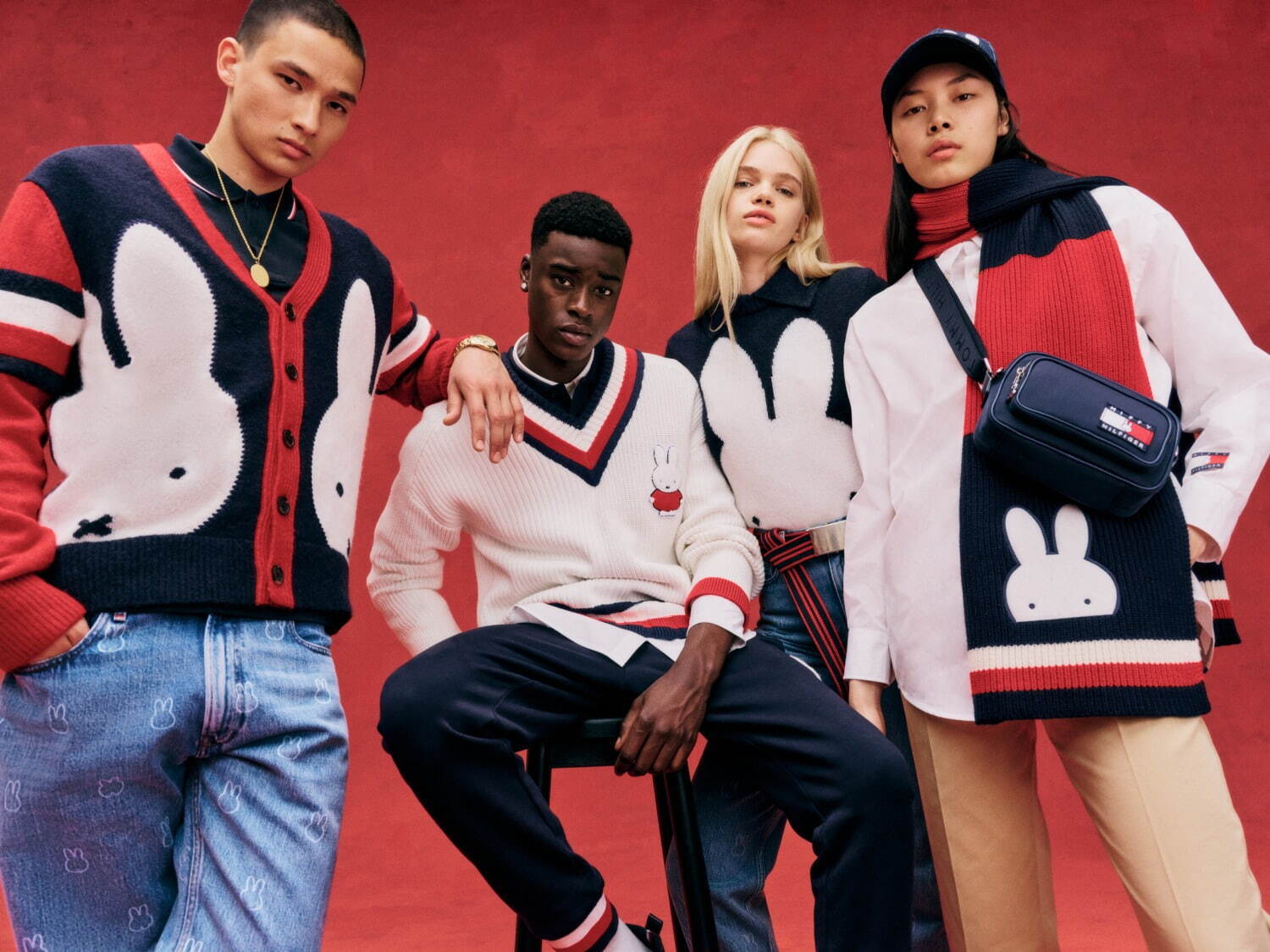 トミー ヒルフィガー(TOMMY HILFIGER) ミッフィー｜写真41