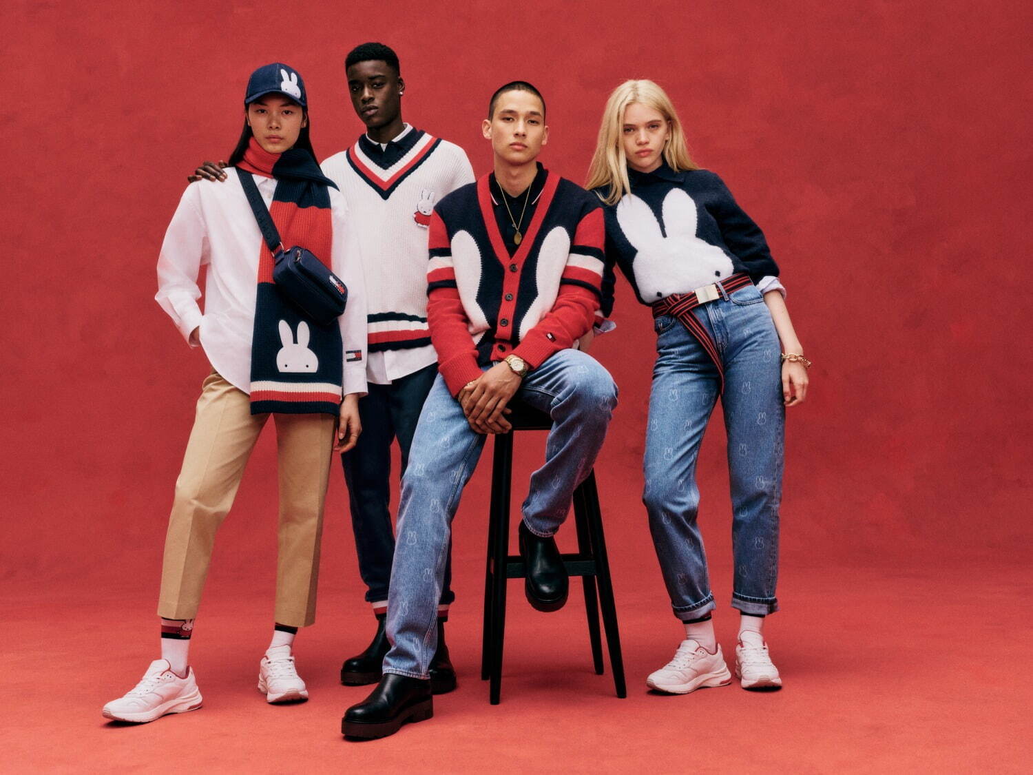 トミー ヒルフィガー(TOMMY HILFIGER) ミッフィー｜写真40