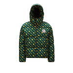 8 モンクレール パーム・エンジェルス新作ウェア“炎モチーフ”のダウン＆トッズコラボローファー｜写真7