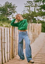 ミア・レーガン×ヴィクトリア ベッカム、ウォッシュ加工を施したデニムジャケット＆ジーンズなど｜写真12