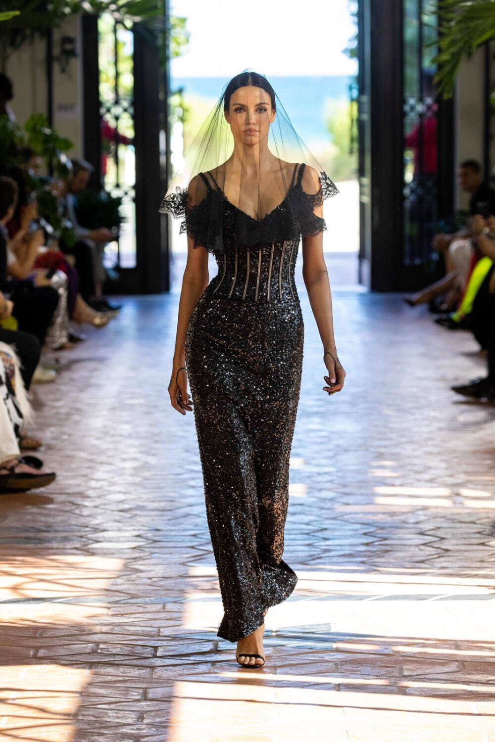 ドルチェ＆ガッバーナ アルタ モーダ 2023年春夏<span>コレクション</span> - 写真7