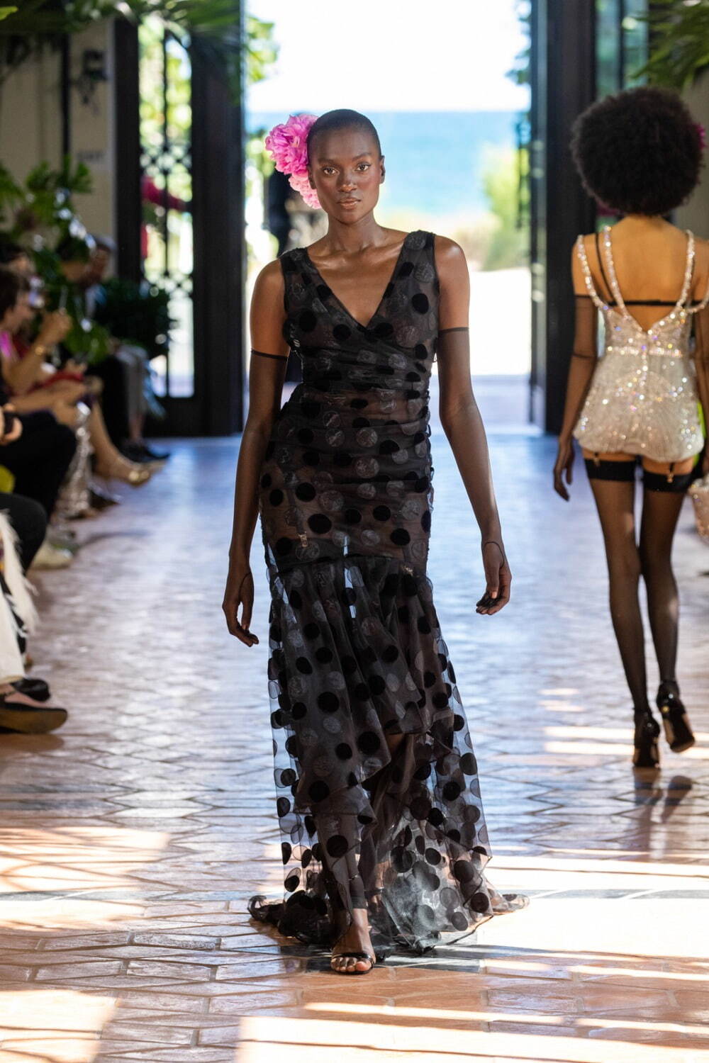 ドルチェ＆ガッバーナ アルタ モーダ 2023年春夏<span>コレクション</span> - 写真11