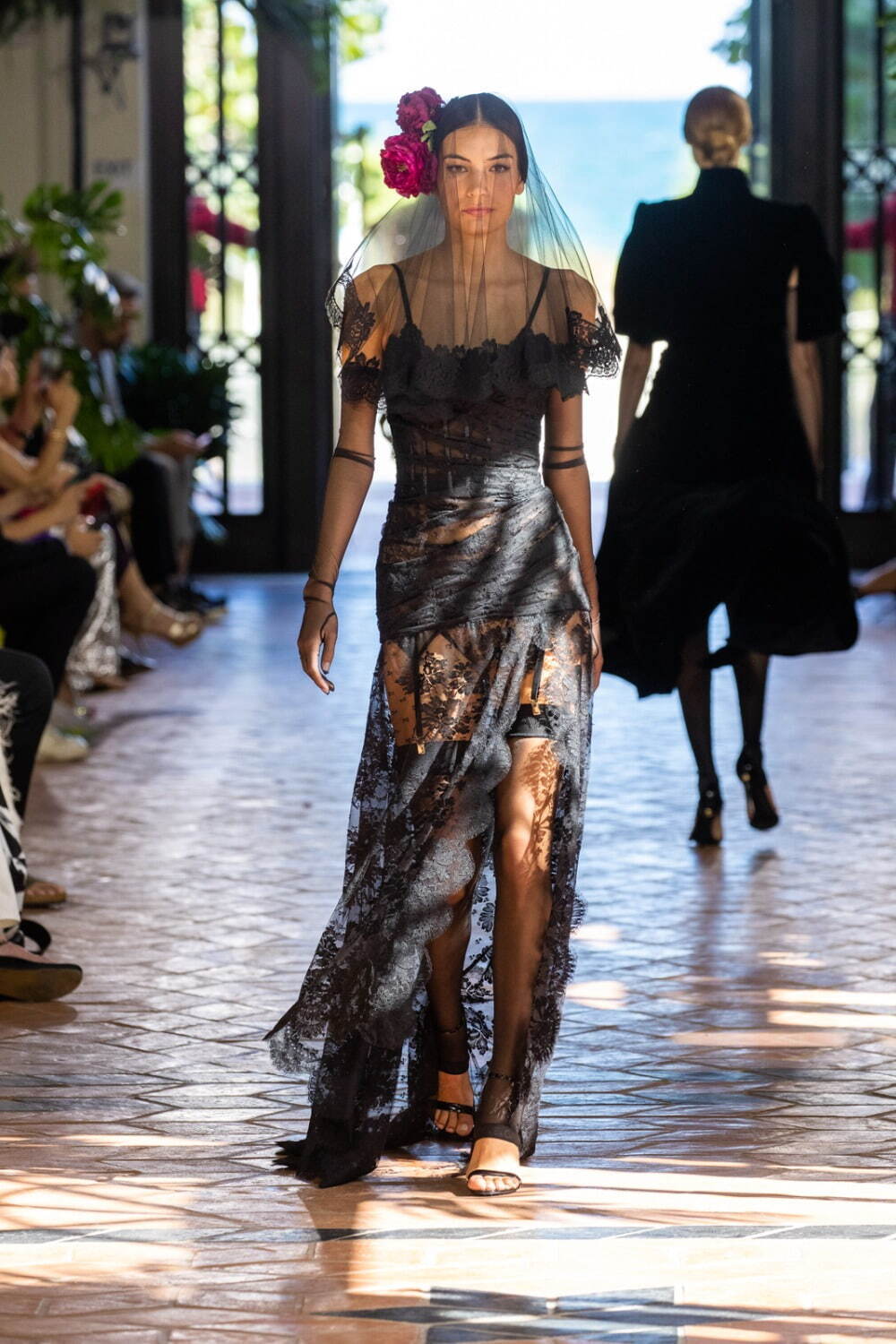 ドルチェ＆ガッバーナ アルタ モーダ 2023年春夏<span>コレクション</span> - 写真16