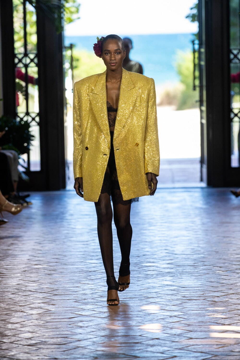 ドルチェ＆ガッバーナ アルタ モーダ 2023年春夏<span>コレクション</span> - 写真17