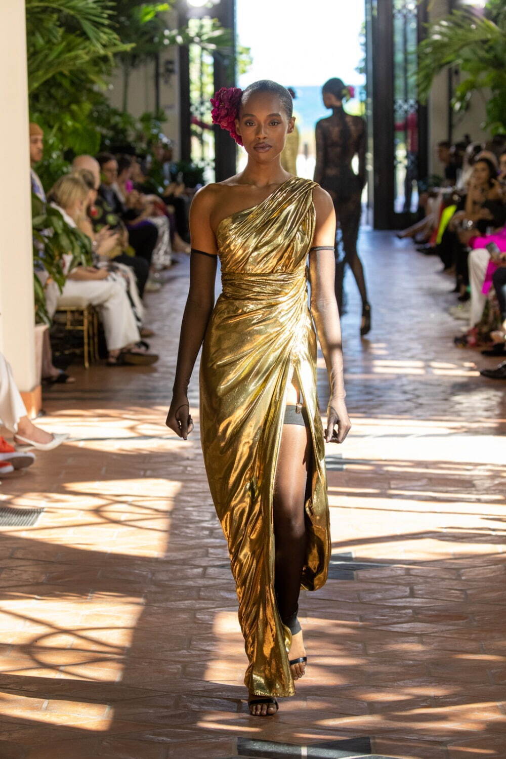 ドルチェ＆ガッバーナ アルタ モーダ 2023年春夏<span>コレクション</span> - 写真18