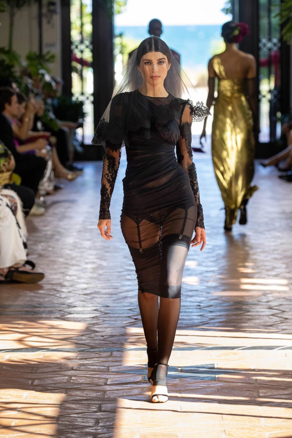 ドルチェ＆ガッバーナ アルタ モーダ 2023年春夏<span>コレクション</span> - 写真20