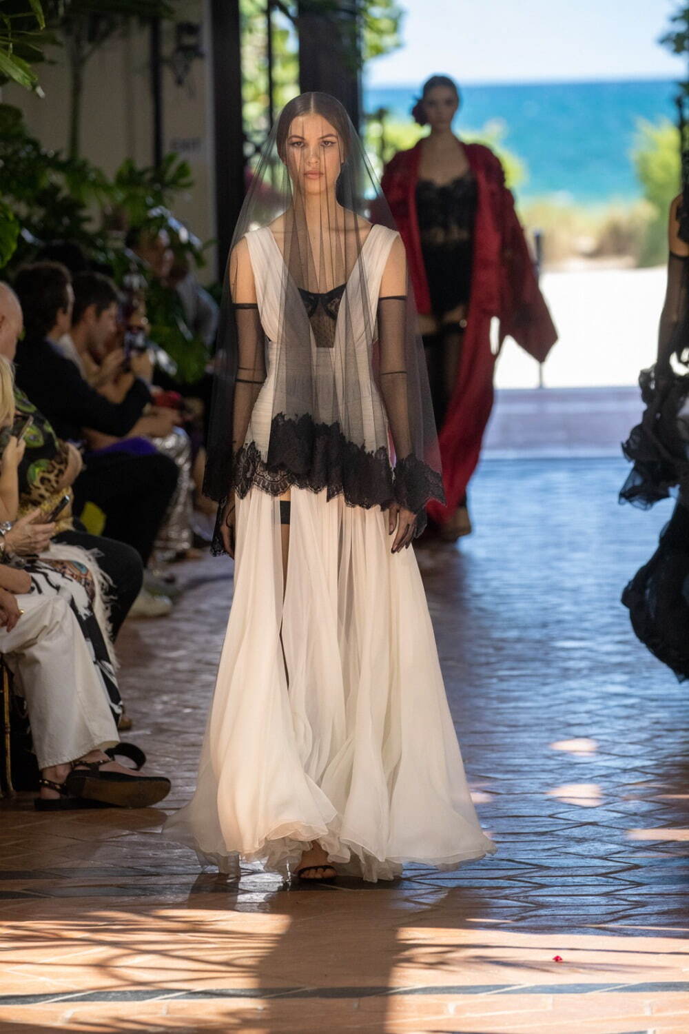 ドルチェ＆ガッバーナ アルタ モーダ 2023年春夏<span>コレクション</span> - 写真23