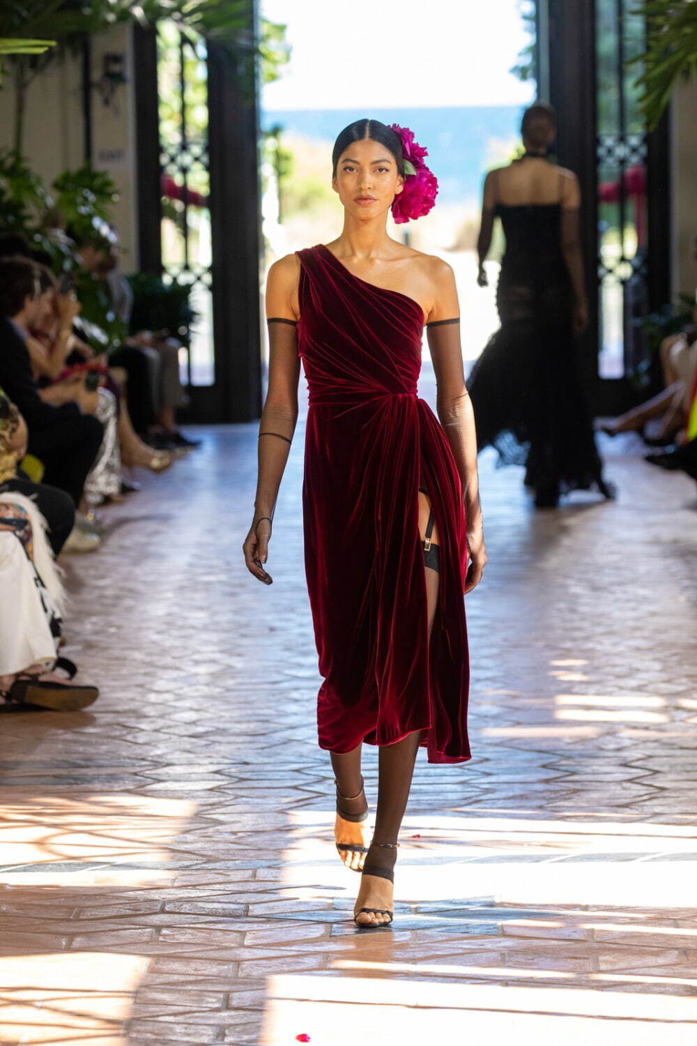 ドルチェ＆ガッバーナ アルタ モーダ 2023年春夏<span>コレクション</span> - 写真24