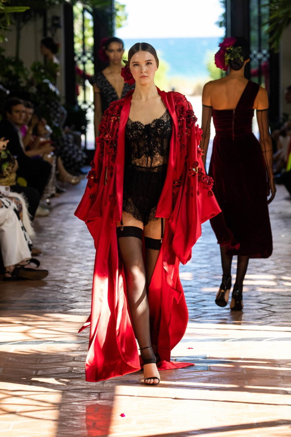 ドルチェ＆ガッバーナ アルタ モーダ 2023年春夏<span>コレクション</span> - 写真28