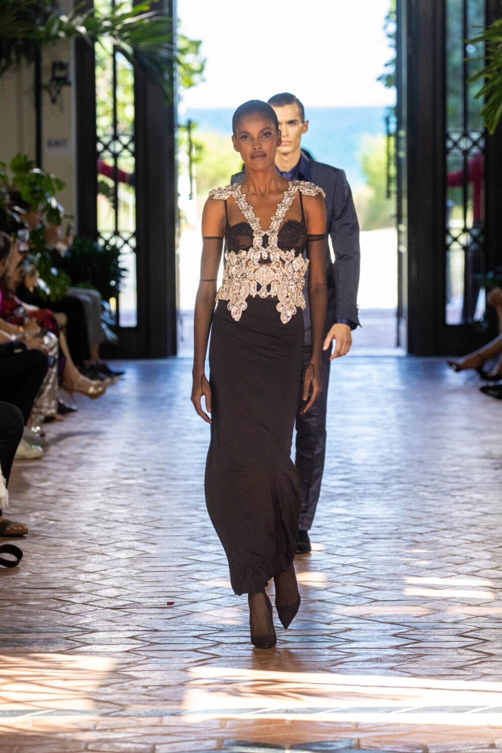 ドルチェ＆ガッバーナ アルタ モーダ 2023年春夏<span>コレクション</span> - 写真36