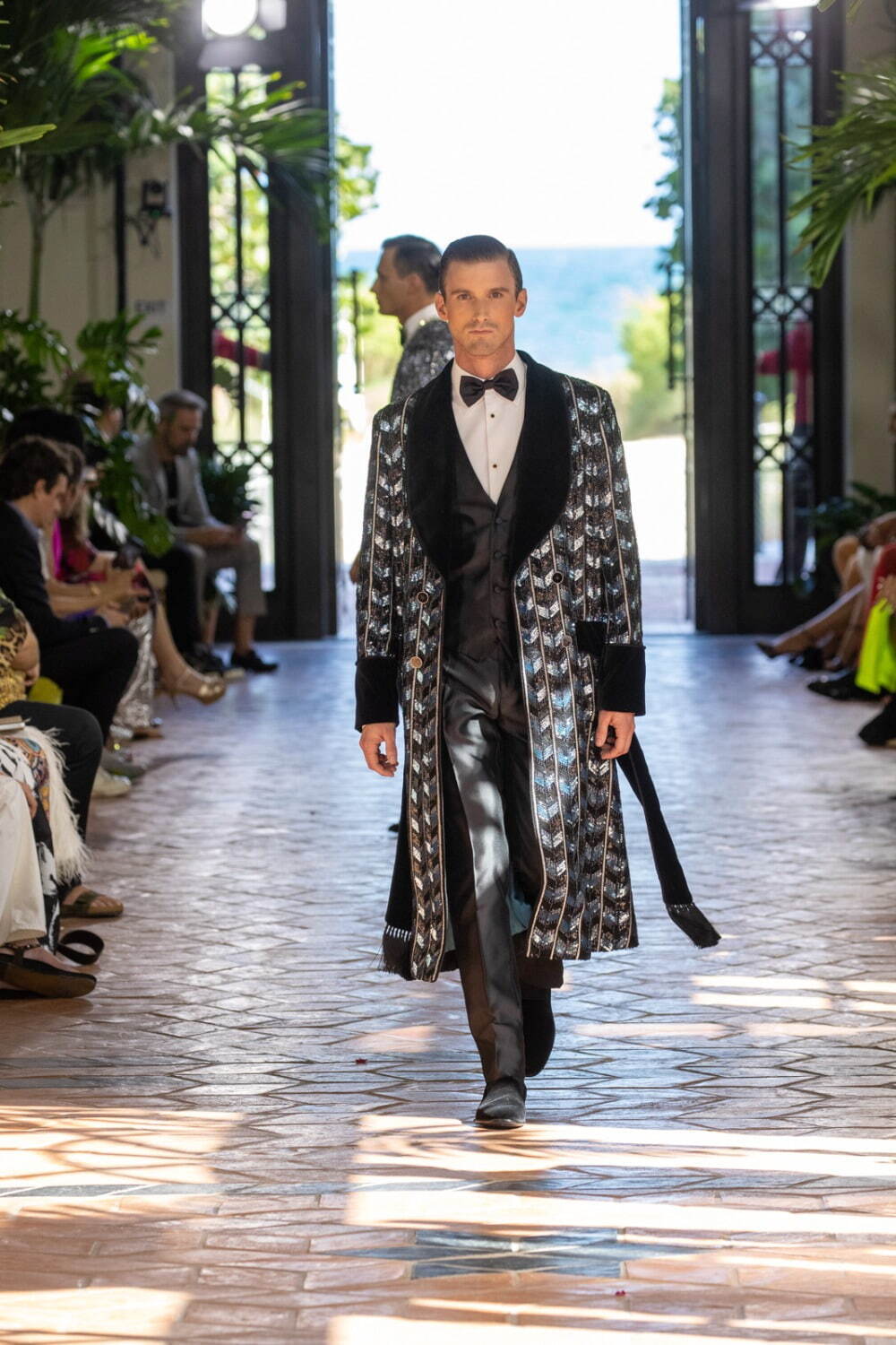 ドルチェ＆ガッバーナ アルタ サルトリア(DOLCE&GABBANA Alta Sartoria) 2023年春夏メンズコレクション  - 写真5