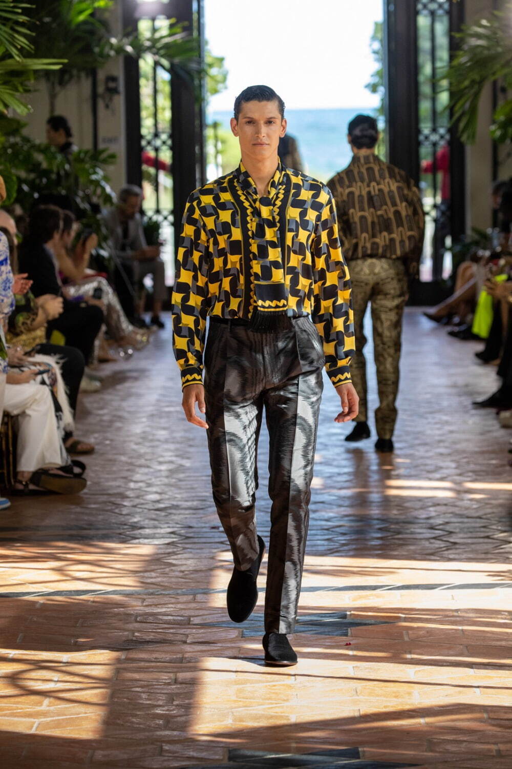 ドルチェ＆ガッバーナ アルタ サルトリア 2023年春夏<span>コレクション</span> - 写真28