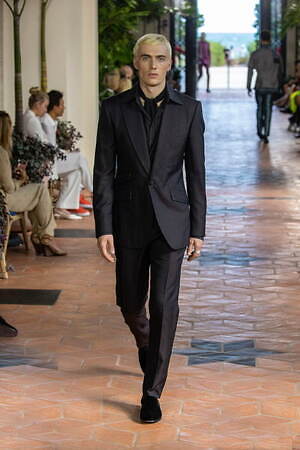 ドルチェ＆ガッバーナ アルタ サルトリア(DOLCE&GABBANA Alta Sartoria) 2023年春夏メンズコレクション  - 写真13