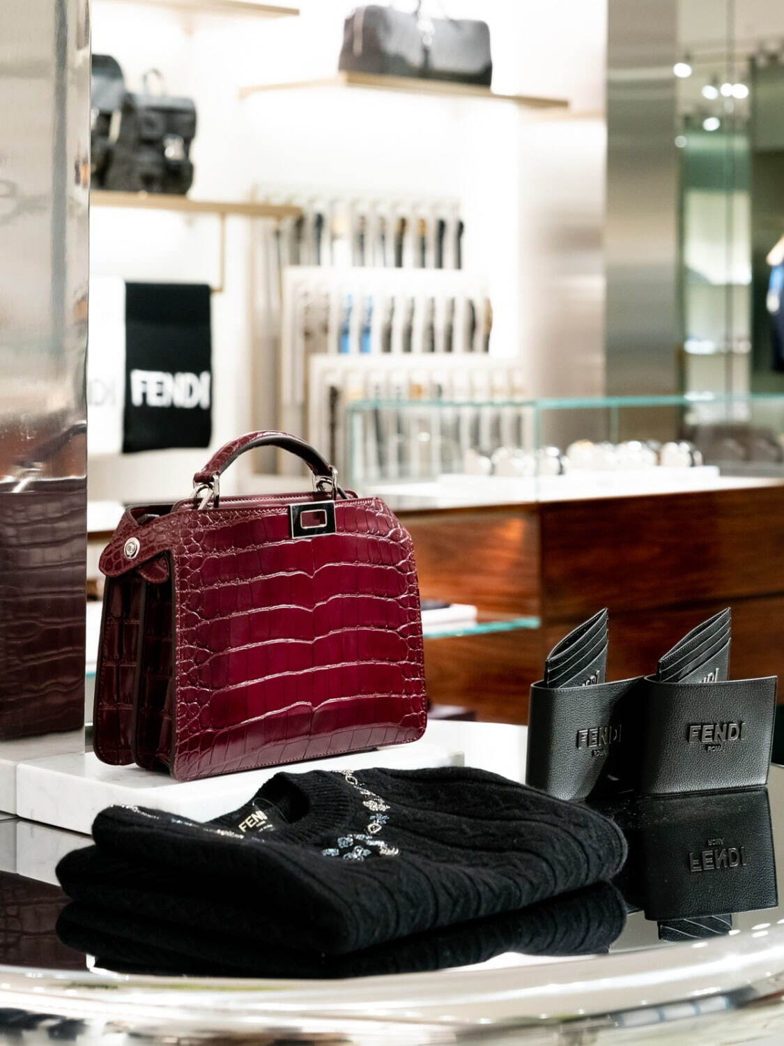 フェンディ(FENDI) パラッツォ フェンディ 表参道 フェンディ カーサ｜写真50