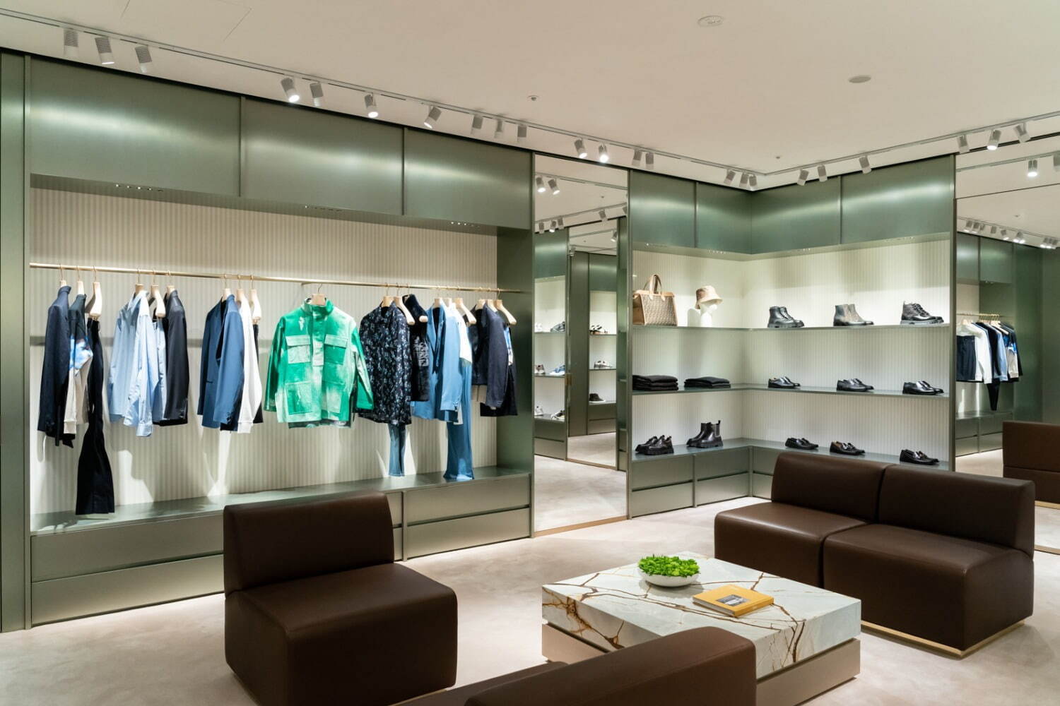 フェンディ(FENDI) パラッツォ フェンディ 表参道 フェンディ カーサ｜写真60