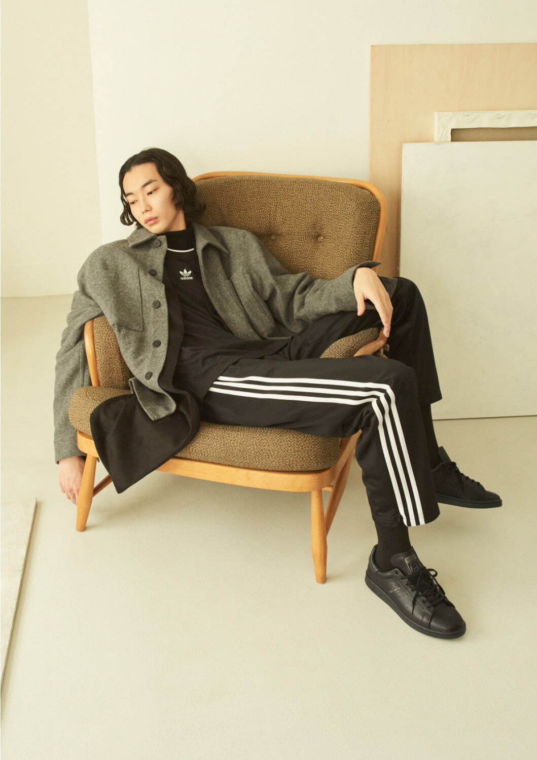 アディダス オリジナルス(adidas Originals) スタンスミス ラックス｜写真22