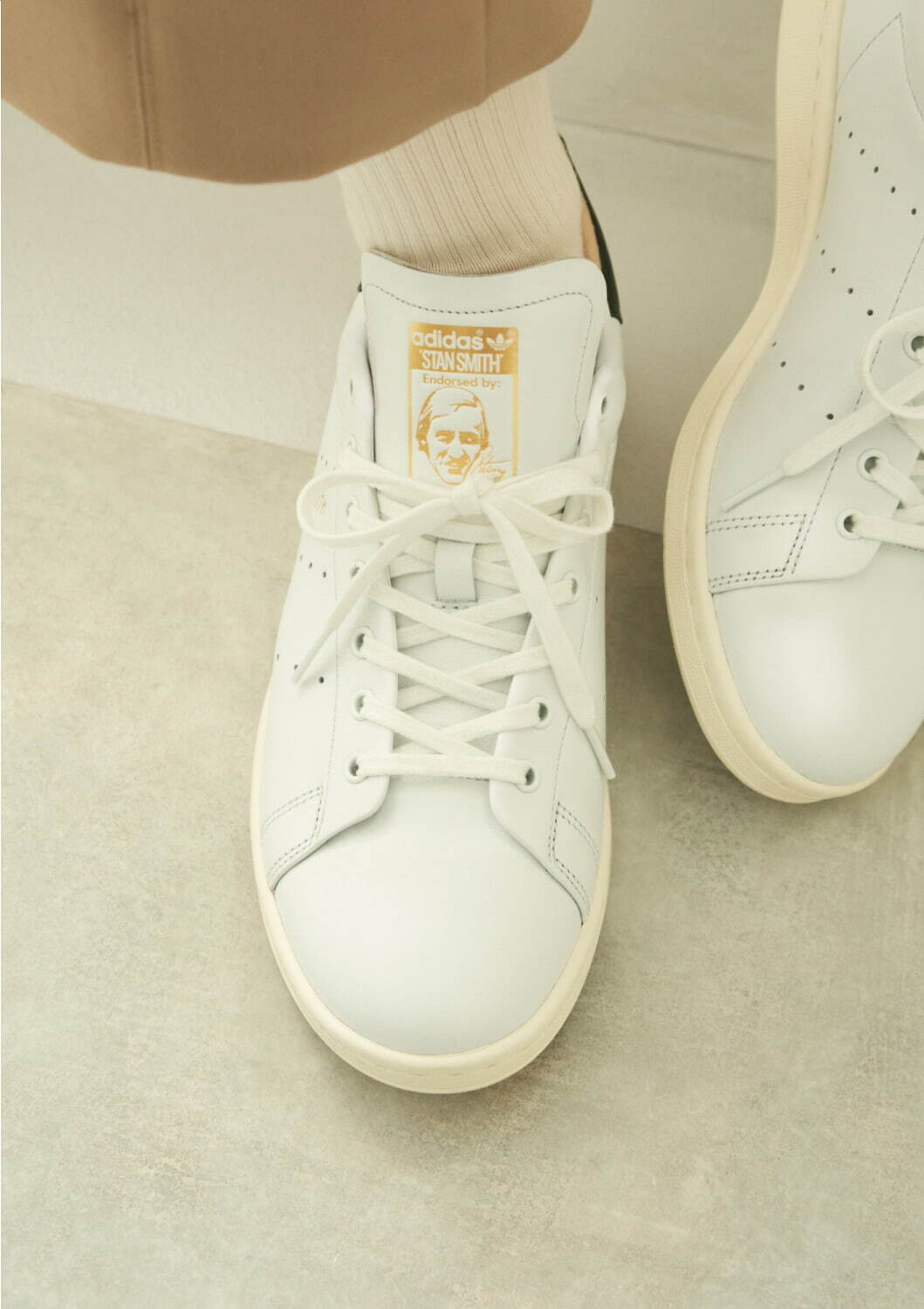 アディダス オリジナルス(adidas Originals) スタンスミス ラックス｜写真26