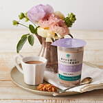 アフタヌーンティー監修「ミルクティーパイアイス」りんごソース入り、全国ファミマで｜写真7