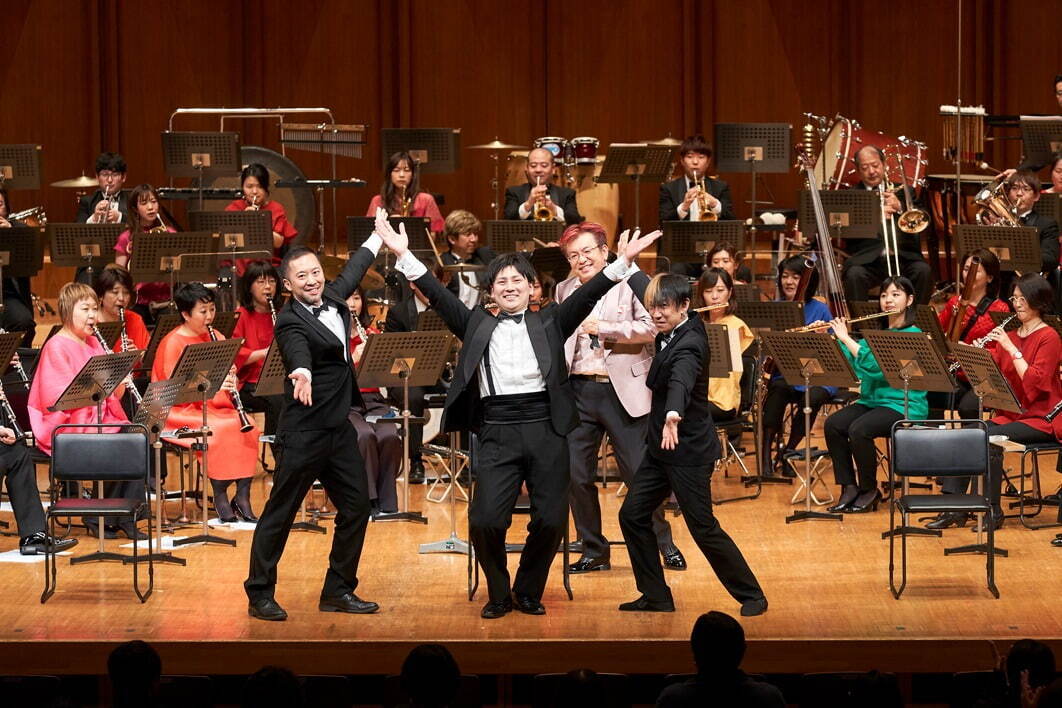 ブラバン・ディズニー！” コンサート 東京公演 | Siena Wind Orchestra