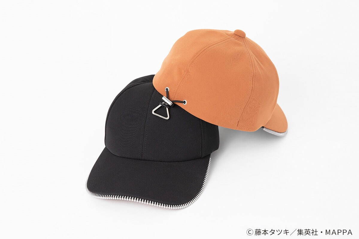 _バズストアCA4LA(カシラ) アニメコラボレーション キャップ メンズ 帽子 キャップ