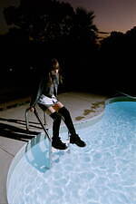 ダイリク 2023年春夏コレクション、逃避する少年たちの姿を投影｜写真13