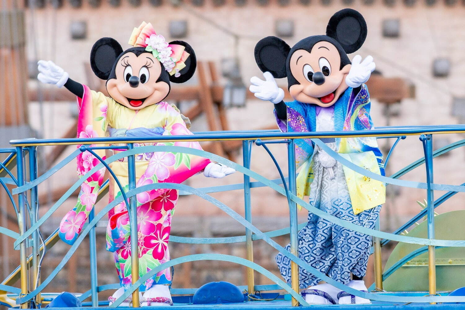 東京ディズニーシー