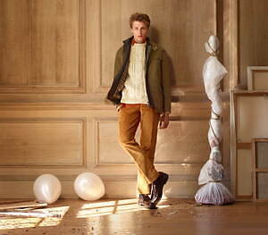 ダックス(DAKS) 2022-23年秋冬ウィメンズ&メンズコレクション  - 写真1