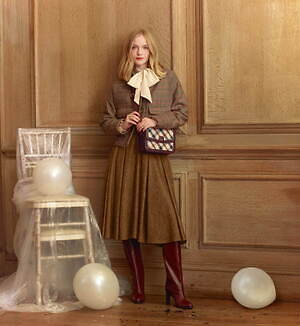 ダックス(DAKS) 2022-23年秋冬ウィメンズ&メンズコレクション  - 写真2