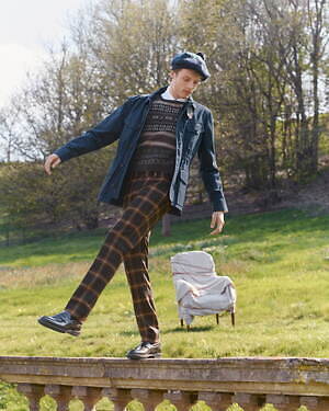 ダックス(DAKS) 2022-23年秋冬ウィメンズ&メンズコレクション  - 写真7