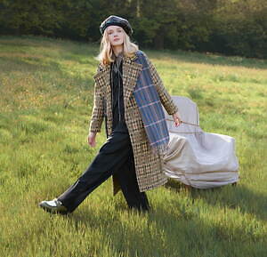 ダックス(DAKS) 2022-23年秋冬ウィメンズ&メンズコレクション  - 写真8