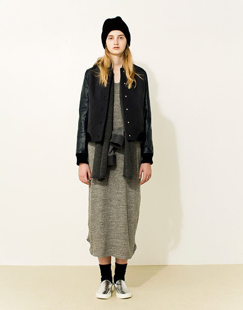 ミュベール ワーク(MUVEIL WORK) 2014年プレフォールウィメンズコレクション  - 写真13