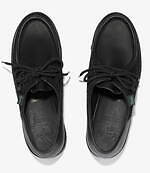 エンジニアド ガーメンツ×パラブーツのチロリアンシューズ、スエードとスムースレザーのコンビアッパーに｜写真2