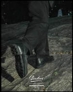 エンジニアド ガーメンツ×パラブーツのチロリアンシューズ、スエードとスムースレザーのコンビアッパーに｜写真24