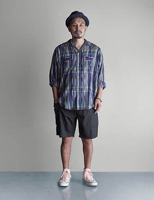 ポストオーバーオールズ(POST O'ALLS) 2023年春夏メンズコレクション  - 写真24